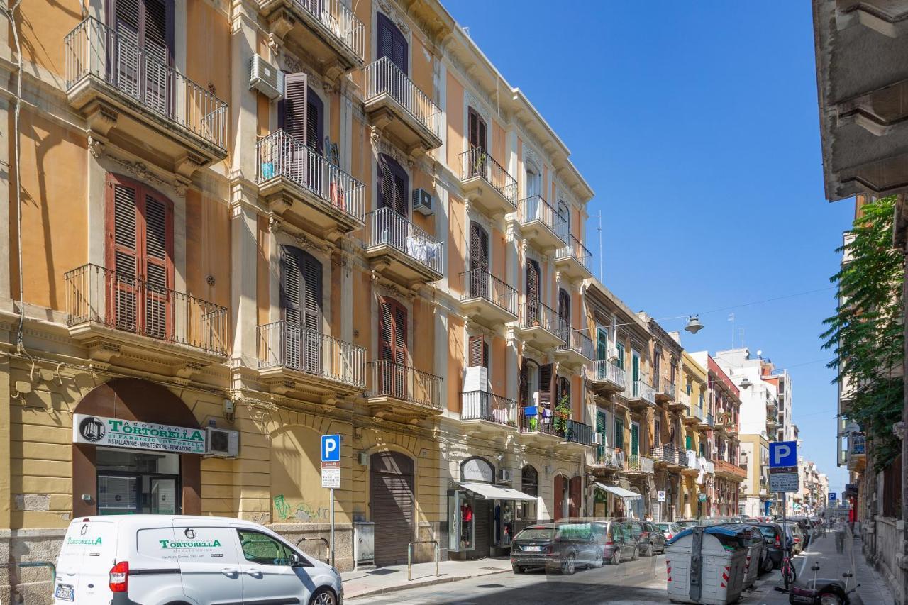 San Nicola Bilocali Vgm Apartamento Bari Exterior foto